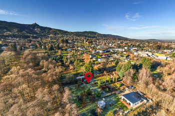 Prodej pozemku 897 m², Liberec