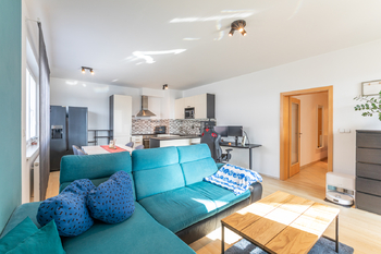 Prodej bytu 3+kk v osobním vlastnictví 83 m², Praha 10 - Horní Měcholupy