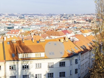 Prodej bytu atypický v osobním vlastnictví 160 m², Praha 5 - Smíchov
