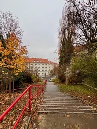 Inzerovaný dům - Prodej bytu atypický v osobním vlastnictví 160 m², Praha 5 - Smíchov