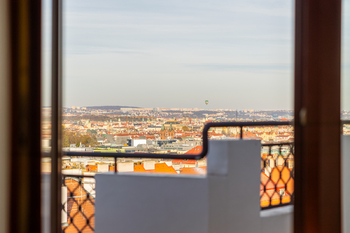 Výhled - Prodej bytu atypický v osobním vlastnictví 160 m², Praha 5 - Smíchov