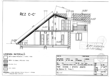 Prodej bytu atypický v osobním vlastnictví 160 m², Praha 5 - Smíchov