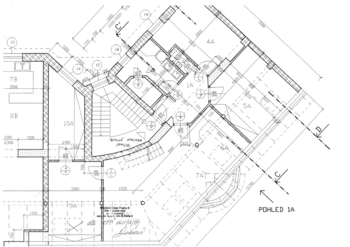 Prodej bytu atypický v osobním vlastnictví 160 m², Praha 5 - Smíchov