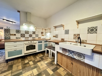 Pronájem domu 100 m², Vranov