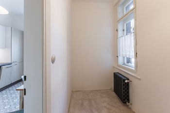 Pracovna / komora - Pronájem bytu 3+kk v osobním vlastnictví 56 m², Praha 6 - Bubeneč