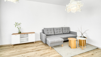 Pronájem bytu 2+1 v osobním vlastnictví 54 m², Stráž pod Ralskem