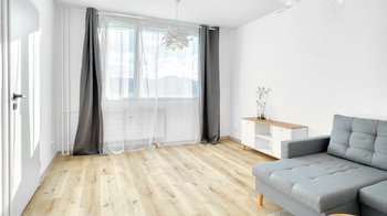 Pronájem bytu 2+1 v osobním vlastnictví 54 m², Stráž pod Ralskem