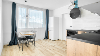 Pronájem bytu 2+1 v osobním vlastnictví 54 m², Stráž pod Ralskem