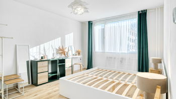 Pronájem bytu 2+1 v osobním vlastnictví 54 m², Stráž pod Ralskem