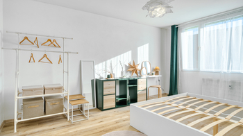 Pronájem bytu 2+1 v osobním vlastnictví 54 m², Stráž pod Ralskem