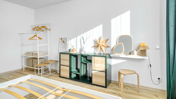 Pronájem bytu 2+1 v osobním vlastnictví 54 m², Stráž pod Ralskem