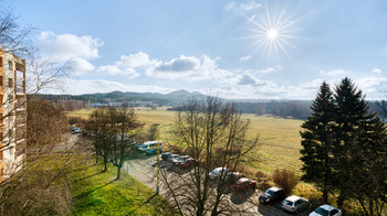 Pronájem bytu 2+1 v osobním vlastnictví 54 m², Stráž pod Ralskem