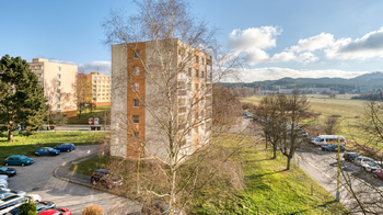 Pronájem bytu 2+1 v osobním vlastnictví 54 m², Stráž pod Ralskem