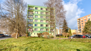 Pronájem bytu 2+1 v osobním vlastnictví 54 m², Stráž pod Ralskem