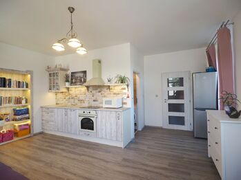 Prodej bytu 1+kk v osobním vlastnictví 30 m², Kounov