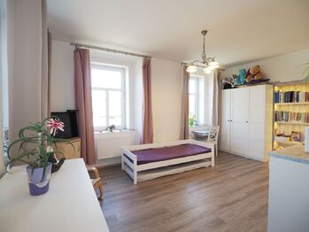 Prodej bytu 1+kk v osobním vlastnictví 30 m², Kounov