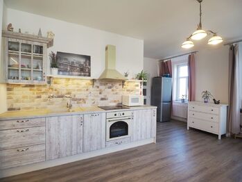 Prodej bytu 1+kk v osobním vlastnictví 30 m², Kounov