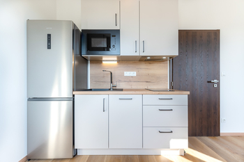 Pronájem bytu 1+kk v osobním vlastnictví 27 m², Praha 8 - Libeň