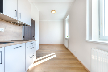 Pronájem bytu 1+kk v osobním vlastnictví 27 m², Praha 8 - Libeň