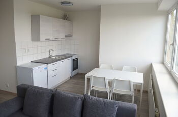 Pronájem bytu 1+kk v osobním vlastnictví 27 m², Praha 8 - Libeň