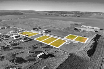 Prodej pozemku 902 m², Stolany