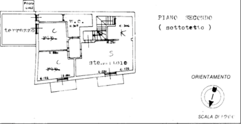 Prodej bytu 3+kk v osobním vlastnictví 144 m², Ortona
