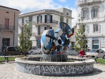 Ortona náměstí - Prodej bytu 3+kk v osobním vlastnictví 144 m², Ortona