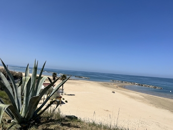 Pláže v lido Riccio Ortona - Prodej bytu 3+kk v osobním vlastnictví 144 m², Ortona