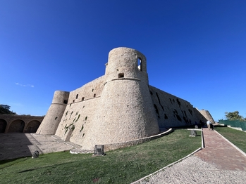 Castello Aragonese v Ortona  - Prodej bytu 3+kk v osobním vlastnictví 144 m², Ortona