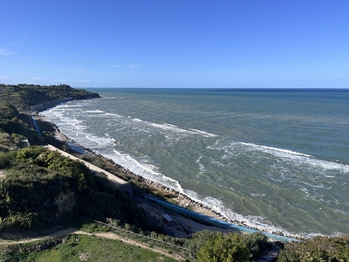 Pobřeží Ortony  - Prodej bytu 3+kk v osobním vlastnictví 144 m², Ortona