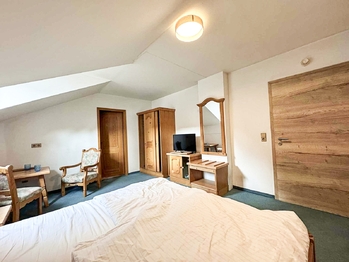 Prodej bytu 1+kk v osobním vlastnictví 19 m², Železná Ruda