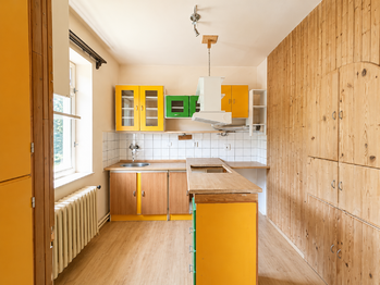 Prodej bytu 4+1 v osobním vlastnictví 89 m², Rudník