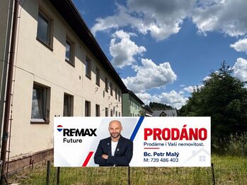Prodej bytu 4+1 v osobním vlastnictví 89 m², Rudník