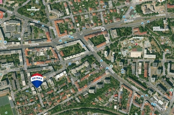 Prodej bytu 2+kk v osobním vlastnictví 46 m², Praha 10 - Strašnice