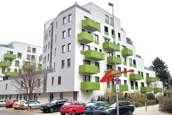 Prodej bytu 2+kk v osobním vlastnictví 46 m², Praha 10 - Strašnice