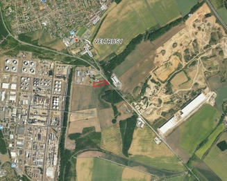 Prodej pozemku 10837 m², Veltrusy