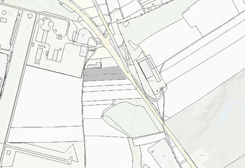 Prodej pozemku 10837 m², Veltrusy