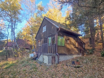 chata - Prodej chaty / chalupy 50 m², Hradce 