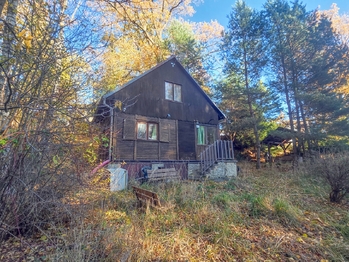 chata - Prodej chaty / chalupy 50 m², Hradce