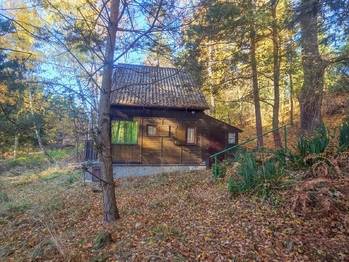 chata - Prodej chaty / chalupy 50 m², Hradce