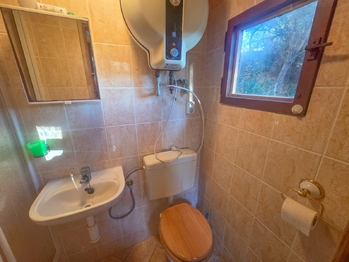 koupelna - Prodej chaty / chalupy 50 m², Hradce