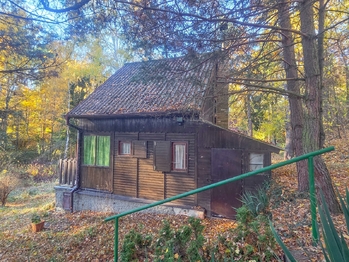chata - Prodej chaty / chalupy 50 m², Hradce