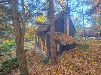 chata - Prodej chaty / chalupy 50 m², Hradce