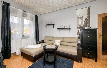 Prodej bytu 1+1 v osobním vlastnictví 48 m², Přestanov