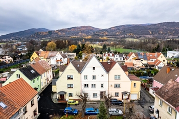 Prodej bytu 1+1 v osobním vlastnictví 48 m², Přestanov