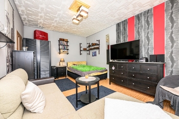 Prodej bytu 1+1 v osobním vlastnictví 48 m², Přestanov