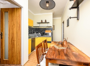 Prodej bytu 1+1 v osobním vlastnictví 48 m², Přestanov