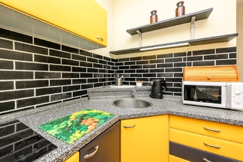 Prodej bytu 1+1 v osobním vlastnictví 48 m², Přestanov