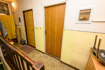 vstup do bytu - Prodej bytu 1+1 v osobním vlastnictví 48 m², Přestanov