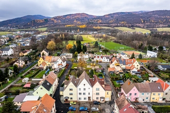 Prodej bytu 1+1 v osobním vlastnictví 48 m², Přestanov